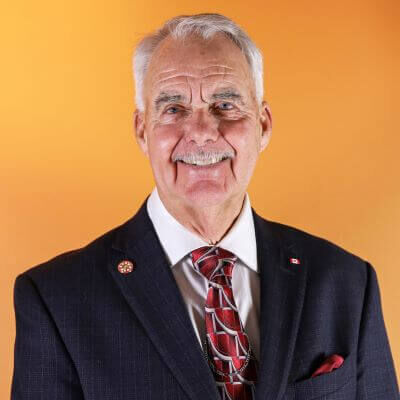 Mike Forrest